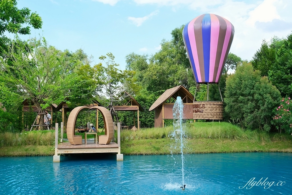 泰國曼谷|Bubble in the Forest.網紅必拍馬爾地夫風情餐廳,漂浮在水上的小木屋 @飛天璇的口袋 泰國曼谷|Bubble in the Forest.網紅必拍馬爾地夫風情餐廳,漂浮在水上的小木屋 @飛天璇的口袋