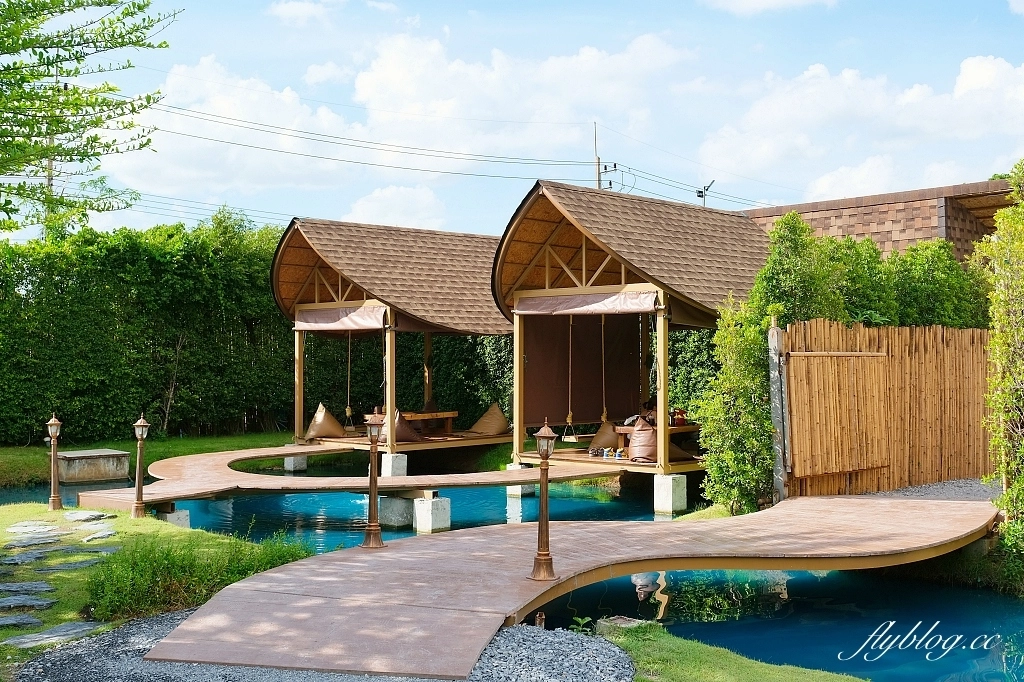 泰國曼谷|Bubble in the Forest.網紅必拍馬爾地夫風情餐廳,漂浮在水上的小木屋 @飛天璇的口袋 泰國曼谷|Bubble in the Forest.網紅必拍馬爾地夫風情餐廳,漂浮在水上的小木屋 @飛天璇的口袋