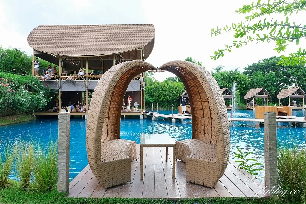 泰國曼谷|Bubble in the Forest.網紅必拍馬爾地夫風情餐廳,漂浮在水上的小木屋 @飛天璇的口袋 泰國曼谷|Bubble in the Forest.網紅必拍馬爾地夫風情餐廳,漂浮在水上的小木屋 @飛天璇的口袋