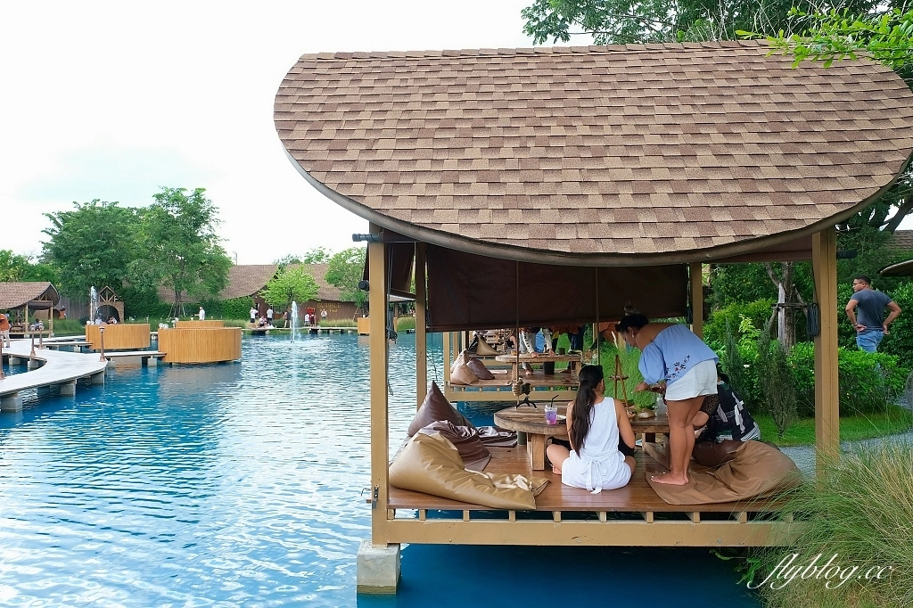 泰國曼谷|Bubble in the Forest.網紅必拍馬爾地夫風情餐廳,漂浮在水上的小木屋 @飛天璇的口袋 泰國曼谷|Bubble in the Forest.網紅必拍馬爾地夫風情餐廳,漂浮在水上的小木屋 @飛天璇的口袋