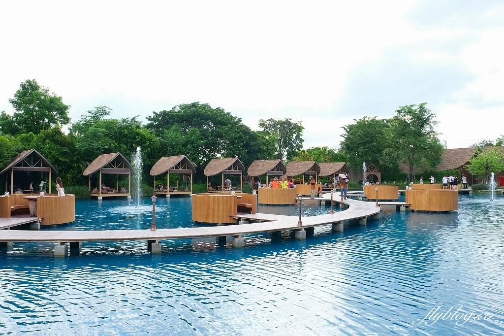 泰國曼谷|Bubble in the Forest.網紅必拍馬爾地夫風情餐廳,漂浮在水上的小木屋 @飛天璇的口袋 泰國曼谷|Bubble in the Forest.網紅必拍馬爾地夫風情餐廳,漂浮在水上的小木屋 @飛天璇的口袋