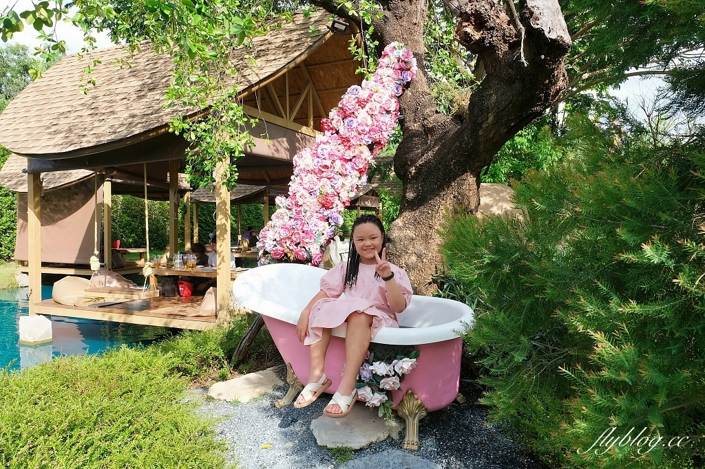 泰國曼谷|Bubble in the Forest.網紅必拍馬爾地夫風情餐廳,漂浮在水上的小木屋 @飛天璇的口袋 泰國曼谷|Bubble in the Forest.網紅必拍馬爾地夫風情餐廳,漂浮在水上的小木屋 @飛天璇的口袋