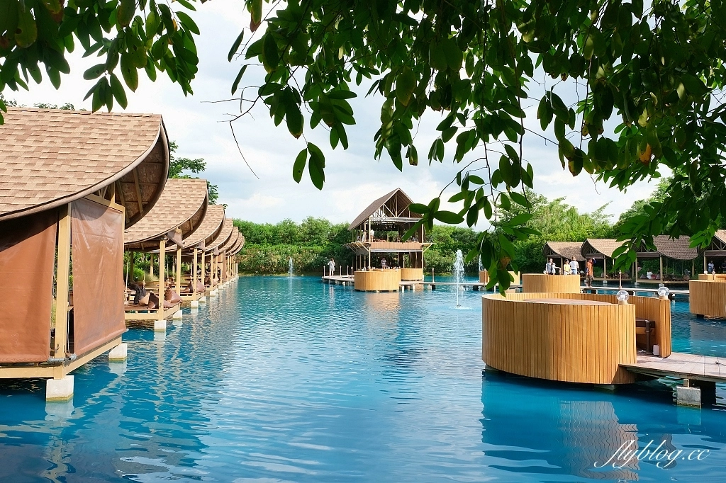 泰國曼谷|Bubble in the Forest.網紅必拍馬爾地夫風情餐廳,漂浮在水上的小木屋 @飛天璇的口袋 泰國曼谷|Bubble in the Forest.網紅必拍馬爾地夫風情餐廳,漂浮在水上的小木屋 @飛天璇的口袋