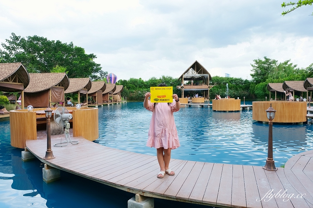 泰國曼谷|Bubble in the Forest.網紅必拍馬爾地夫風情餐廳,漂浮在水上的小木屋 @飛天璇的口袋 泰國曼谷|Bubble in the Forest.網紅必拍馬爾地夫風情餐廳,漂浮在水上的小木屋 @飛天璇的口袋