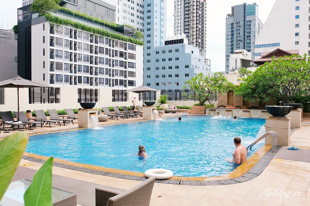 泰國曼谷｜The Sukosol Hotel 曼谷蘇閣索飯店．曼谷機場搭乘快線直達，BTS捷運Phaya Thai站步行3分鐘 @飛天璇的口袋