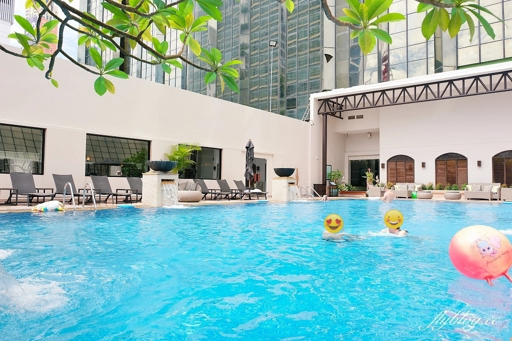 泰國曼谷｜The Sukosol Hotel 曼谷蘇閣索飯店．曼谷機場搭乘快線直達，BTS捷運Phaya Thai站步行3分鐘 @飛天璇的口袋