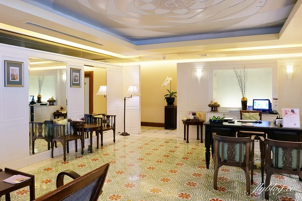 泰國曼谷｜The Sukosol Hotel 曼谷蘇閣索飯店．曼谷機場搭乘快線直達，BTS捷運Phaya Thai站步行3分鐘 @飛天璇的口袋