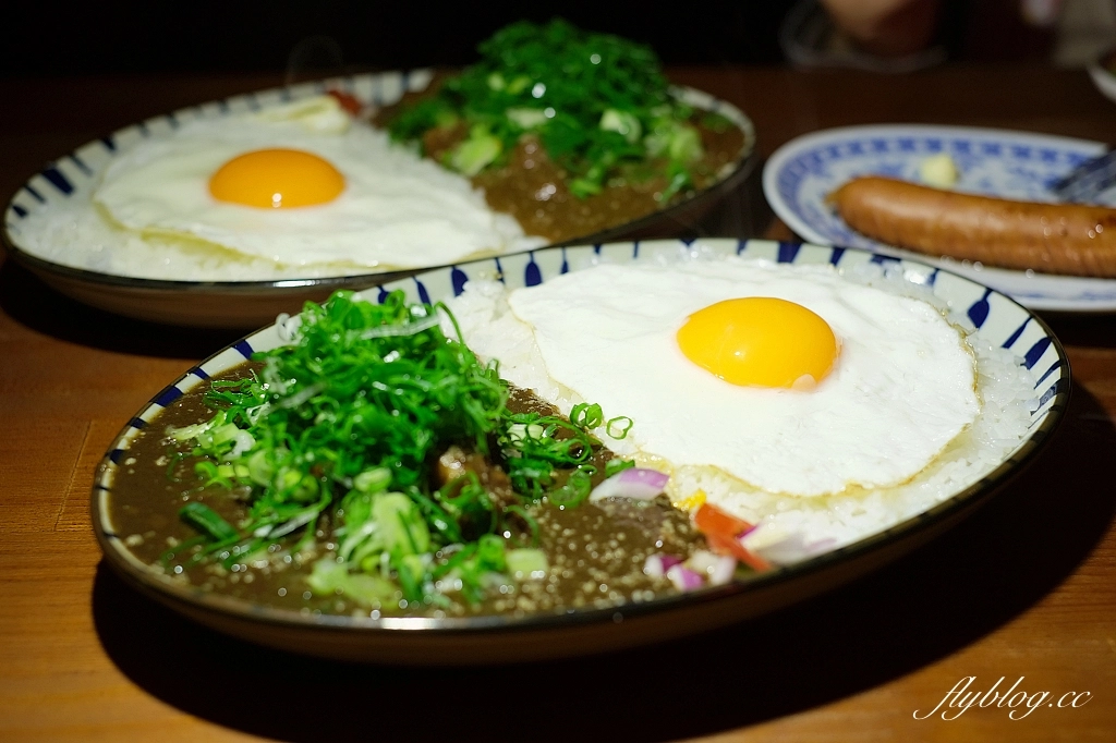 精選20+台中人氣咖哩！印度咖哩、日式咖哩、泰式咖哩，全部都吃得到 @飛天璇的口袋