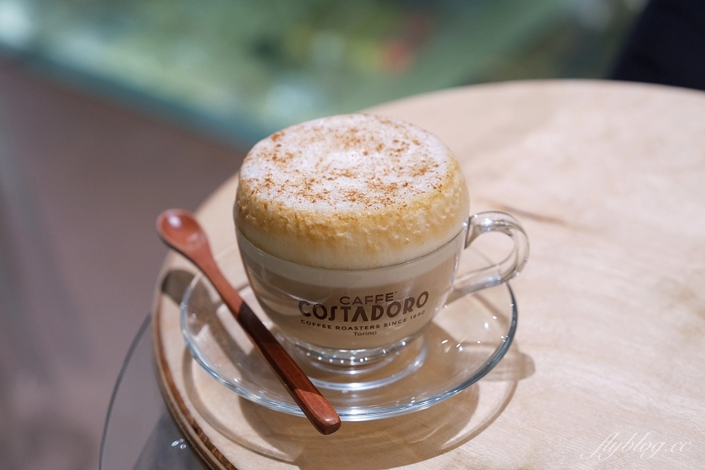 台中南區｜黝脈咖啡．營業到2點的深夜咖啡館，紅磚窯裡喝咖啡的氛圍 @飛天璇的口袋