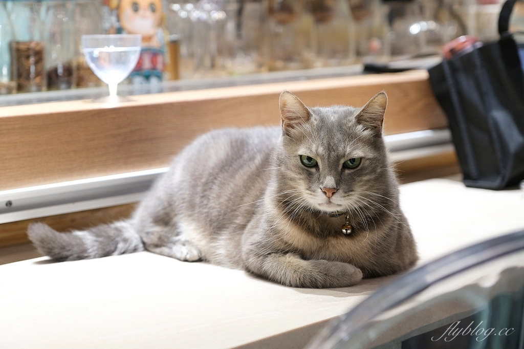 台中南區｜黝脈咖啡．營業到2點的深夜咖啡館，紅磚窯裡喝咖啡的氛圍 @飛天璇的口袋