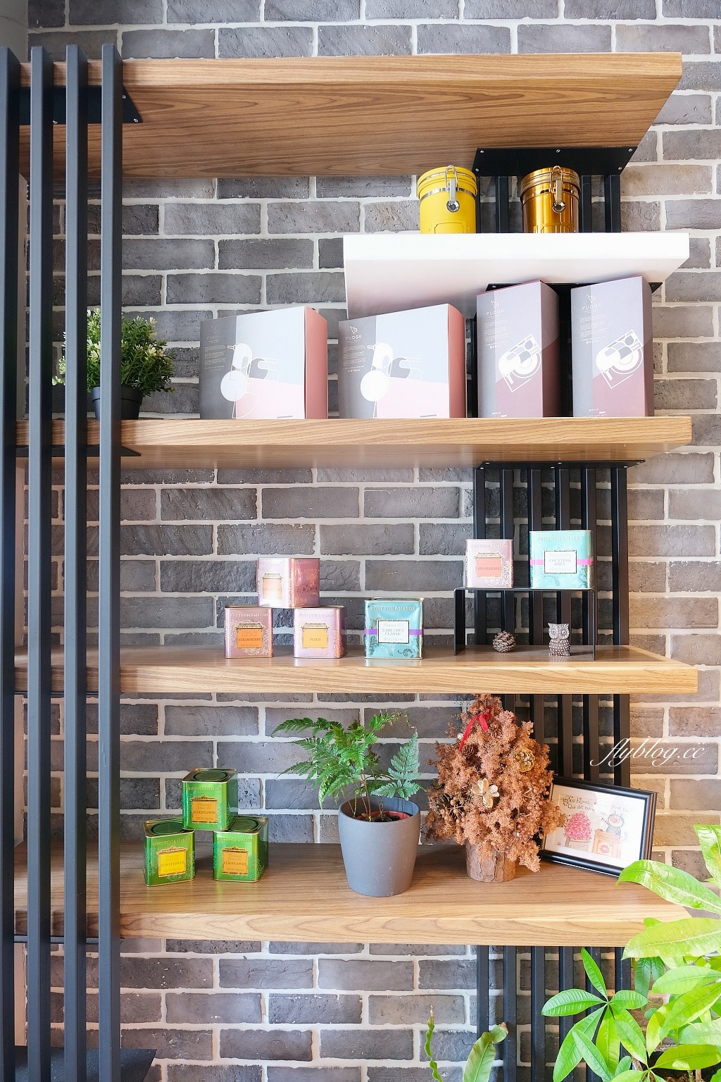 台中沙鹿｜法奇甜點 FUDGE．海線超人氣法式甜點，來自藍帶廚藝學院的美味 @飛天璇的口袋