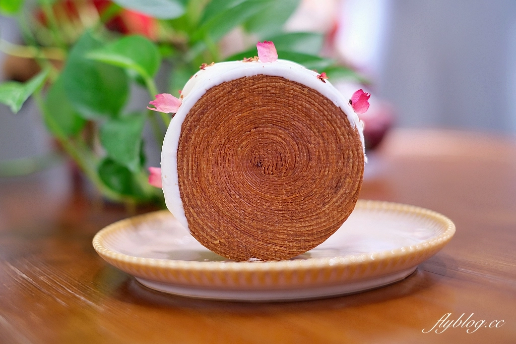 台中沙鹿｜法奇甜點 FUDGE．海線超人氣法式甜點，來自藍帶廚藝學院的美味 @飛天璇的口袋