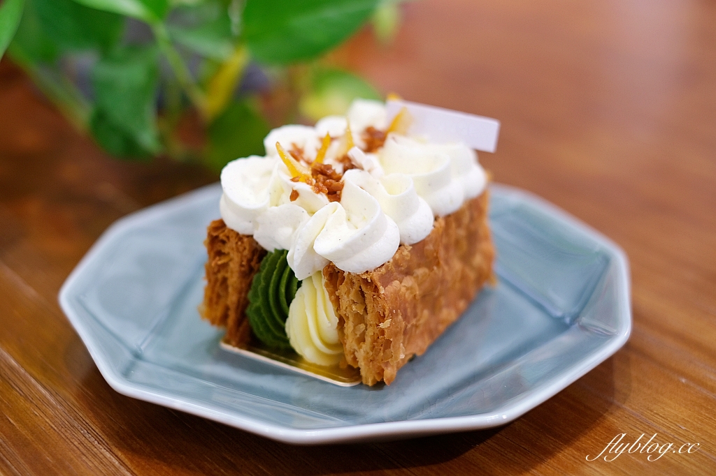 台中沙鹿｜法奇甜點 FUDGE．海線超人氣法式甜點，來自藍帶廚藝學院的美味 @飛天璇的口袋