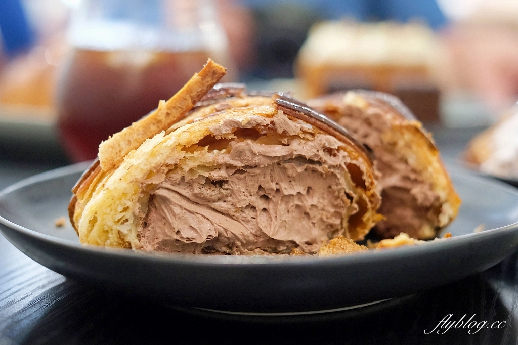 台中沙鹿｜法奇甜點 FUDGE．海線超人氣法式甜點，來自藍帶廚藝學院的美味 @飛天璇的口袋