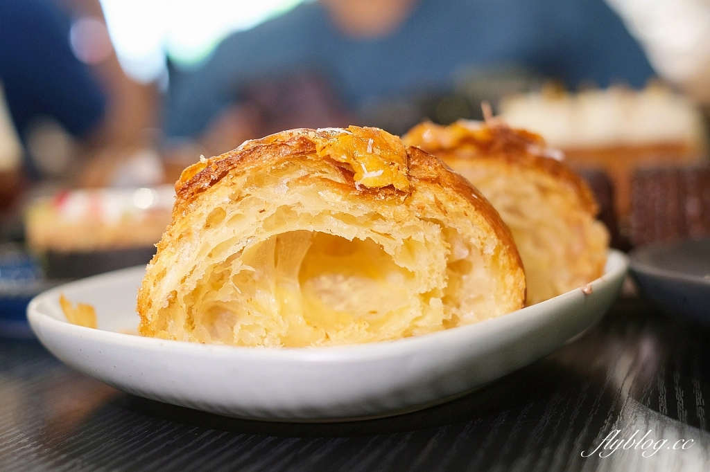 台中沙鹿｜法奇甜點 FUDGE．海線超人氣法式甜點，來自藍帶廚藝學院的美味 @飛天璇的口袋