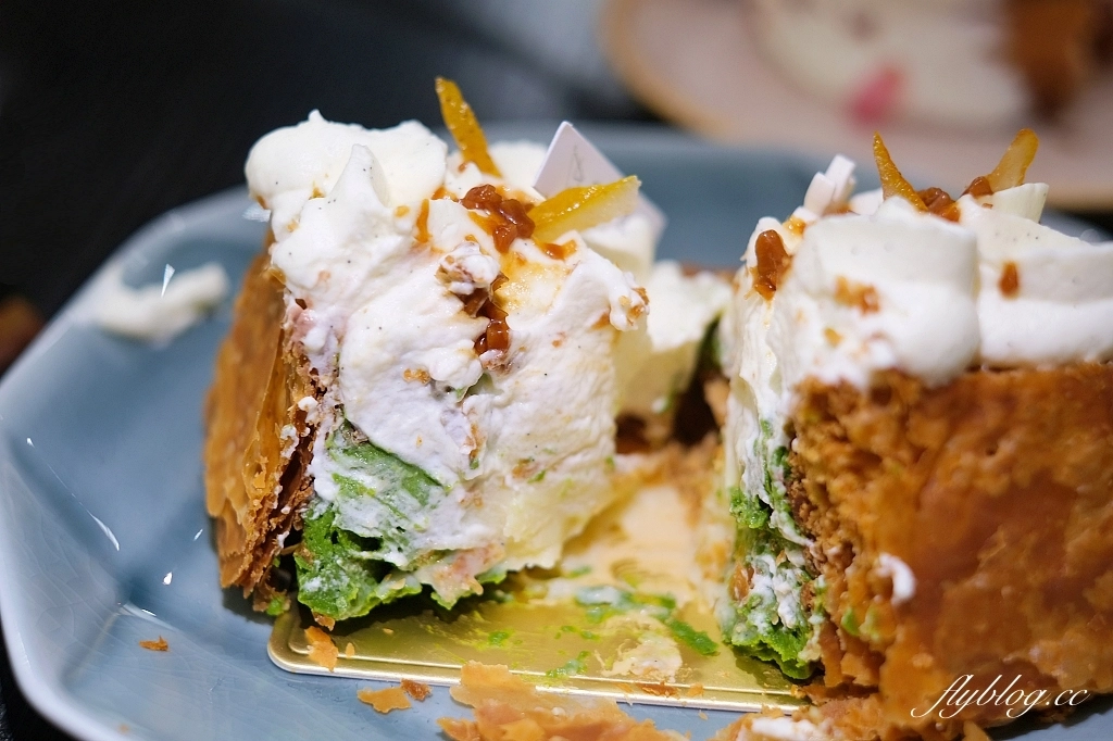 台中沙鹿｜法奇甜點 FUDGE．海線超人氣法式甜點，來自藍帶廚藝學院的美味 @飛天璇的口袋