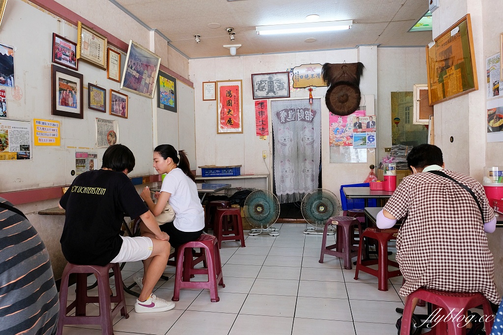 台南中西｜下大道蘭米糕．40年傳承的美味，米其林必比登肯定 @飛天璇的口袋