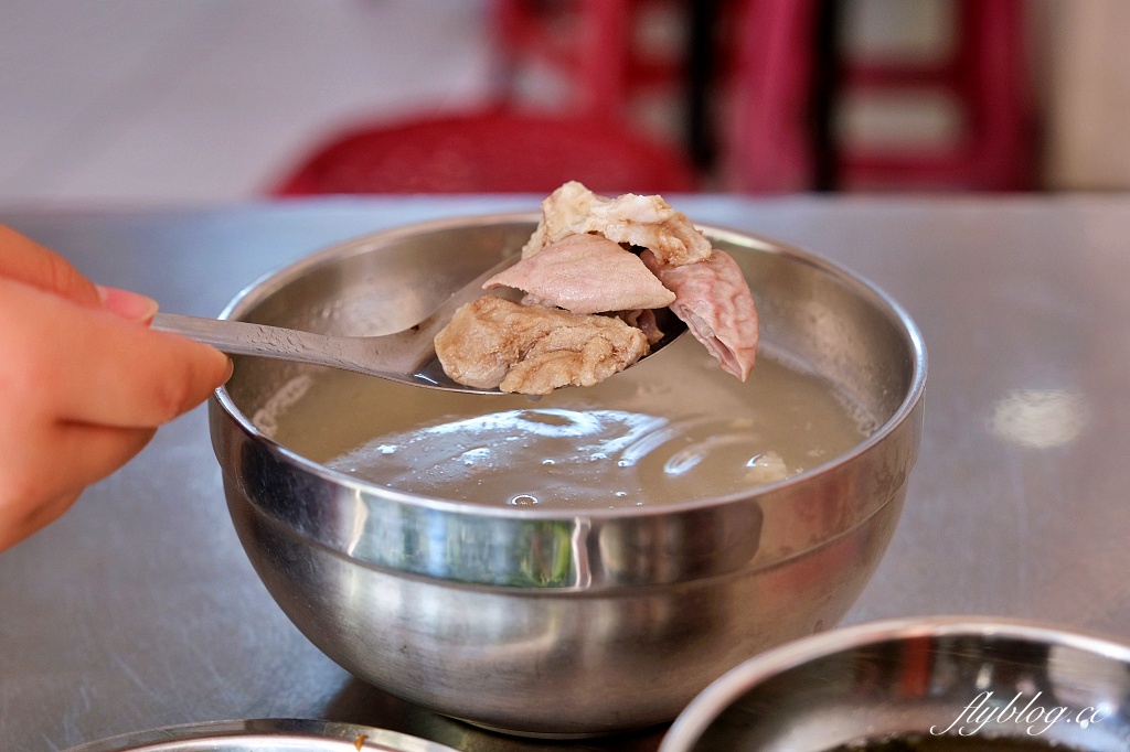 台南中西｜下大道蘭米糕．40年傳承的美味，米其林必比登肯定 @飛天璇的口袋