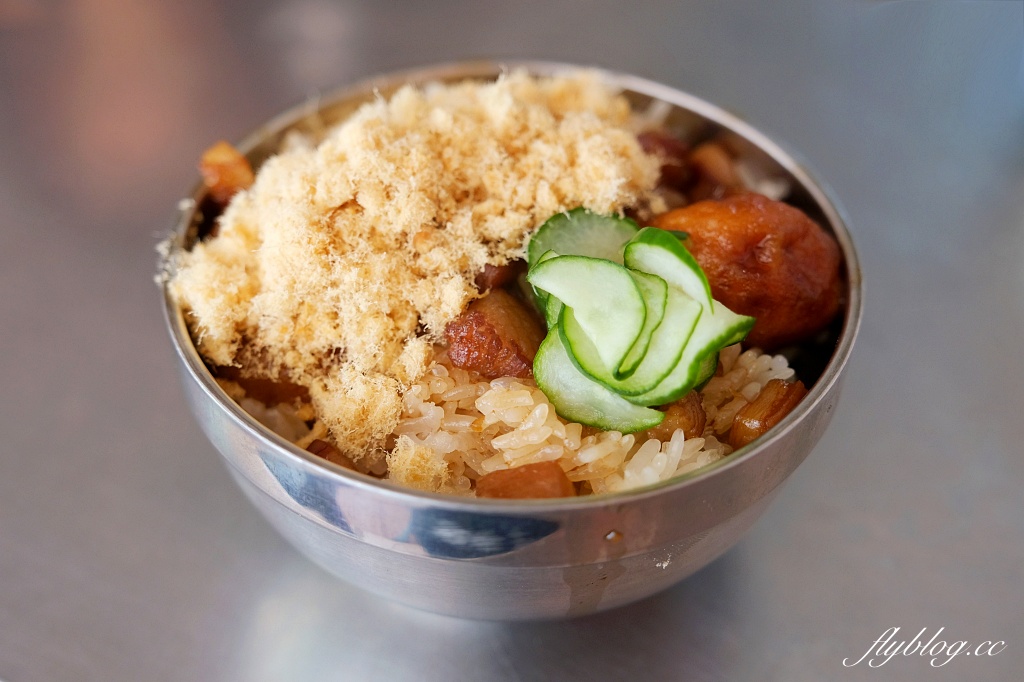 台南中西｜下大道蘭米糕．40年傳承的美味，米其林必比登肯定 @飛天璇的口袋