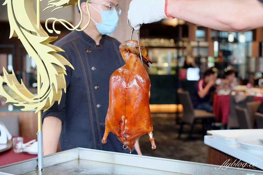台中西屯｜頂園全鴨坊．米其林推介台中烤鴨，搬家之後還有專屬停車場，附2023最新菜單 @飛天璇的口袋