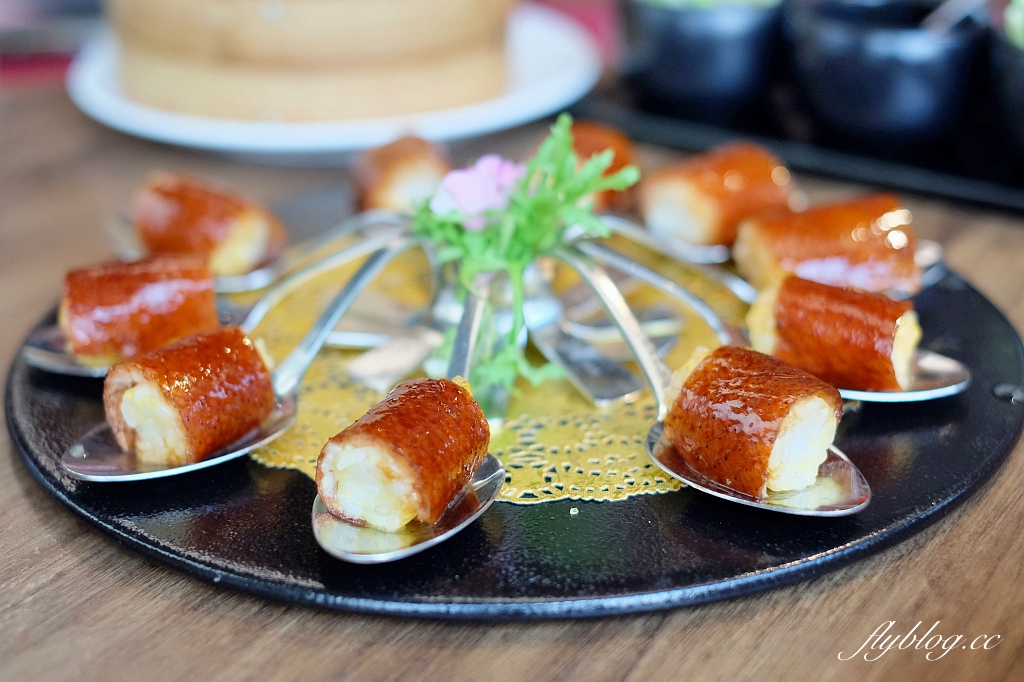 台中西屯｜頂園全鴨坊．米其林推介台中烤鴨，搬家之後還有專屬停車場，附2023最新菜單 @飛天璇的口袋