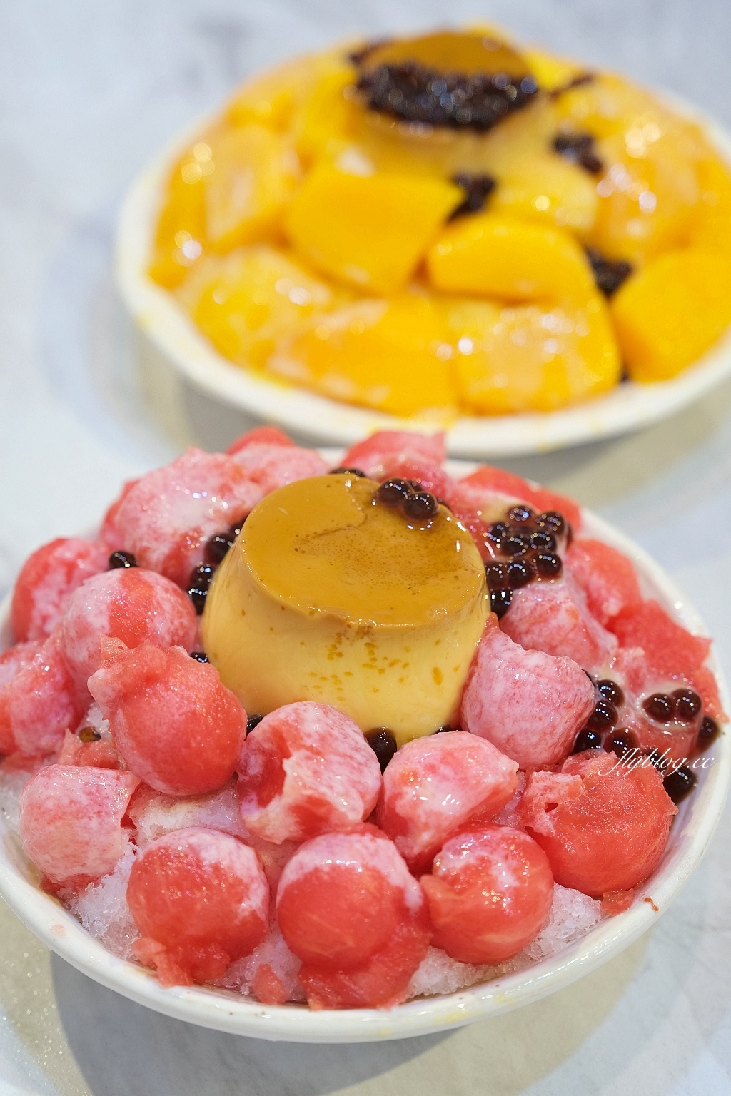 台南安平｜南泉冰菓室，台南必吃草莓冰芒果冰，安平運河邊懷舊風冰店 @飛天璇的口袋