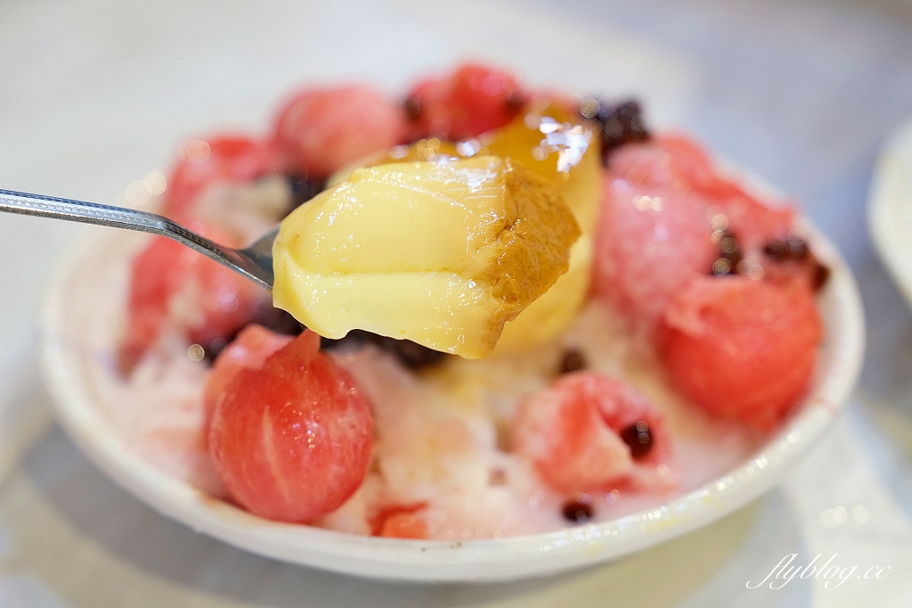 台南安平｜南泉冰菓室，台南必吃草莓冰芒果冰，安平運河邊懷舊風冰店 @飛天璇的口袋