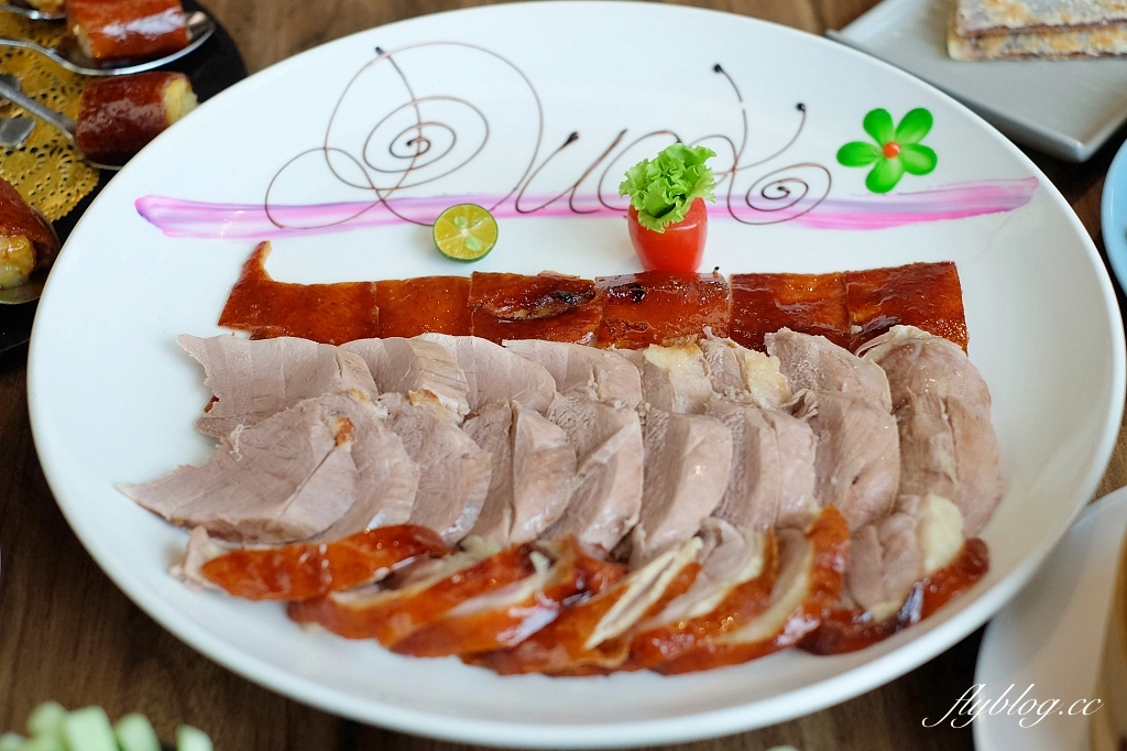 台中西屯｜頂園全鴨坊．米其林推介台中烤鴨，搬家之後還有專屬停車場，附2023最新菜單 @飛天璇的口袋