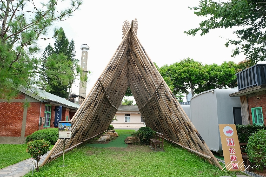 台南善化｜深緣及水善糖文化園區．我的婆婆怎麼那麼可愛拍攝地，體驗曲水流觴下午茶 @飛天璇的口袋