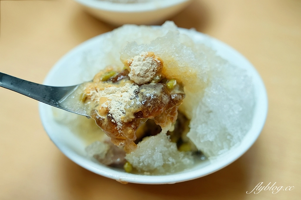 台南麻豆｜龍泉冰店．偶像劇想見你拍攝地，連韓國人都來朝聖的莫奶奶冰店 @飛天璇的口袋