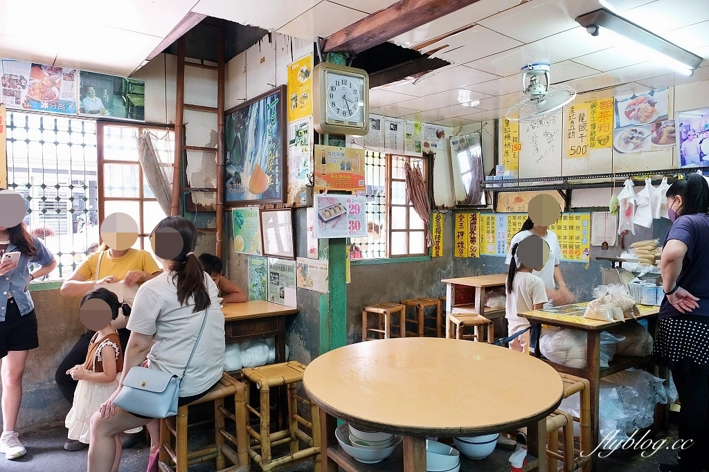 台南麻豆｜龍泉冰店．偶像劇想見你拍攝地，連韓國人都來朝聖的莫奶奶冰店 @飛天璇的口袋