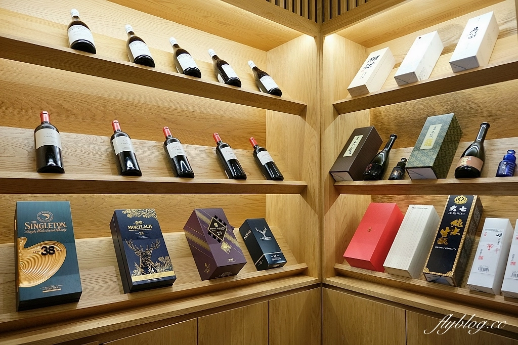 台中南屯｜樂軒和牛專門店．品嚐日本夢幻和牛，宛如私人招待所的用餐空間 @飛天璇的口袋