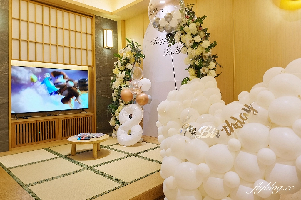 台中南屯｜樂軒和牛專門店．品嚐日本夢幻和牛，宛如私人招待所的用餐空間 @飛天璇的口袋