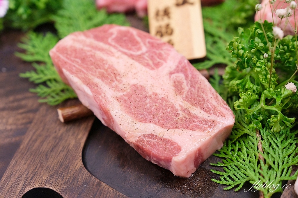 台中南屯｜樂軒和牛專門店．品嚐日本夢幻和牛，宛如私人招待所的用餐空間 @飛天璇的口袋