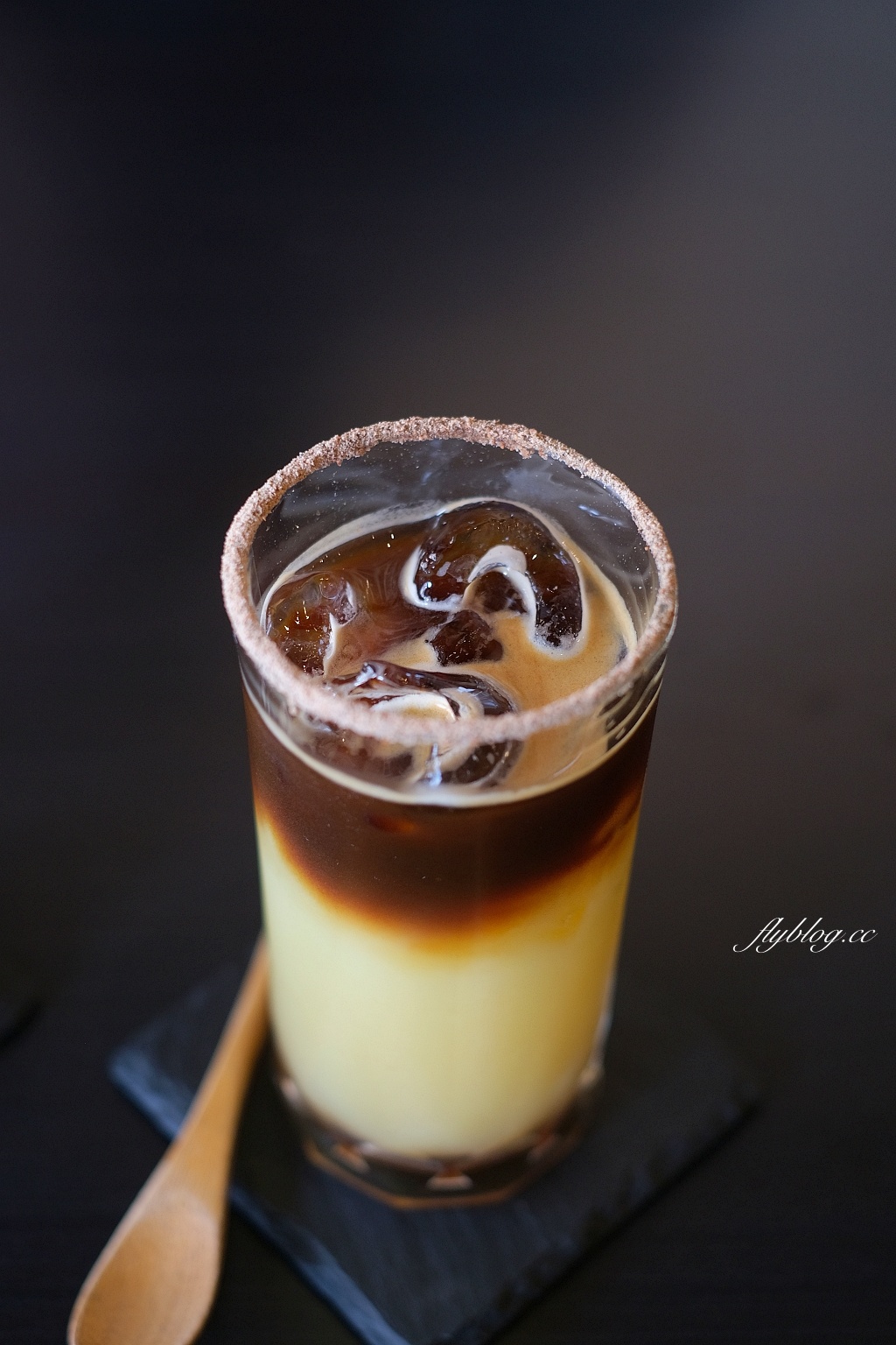 台中北區｜珘墨咖啡 Weekend Coffee．營業到晚上的咖啡館，推薦手沖咖啡季節甜點 @飛天璇的口袋