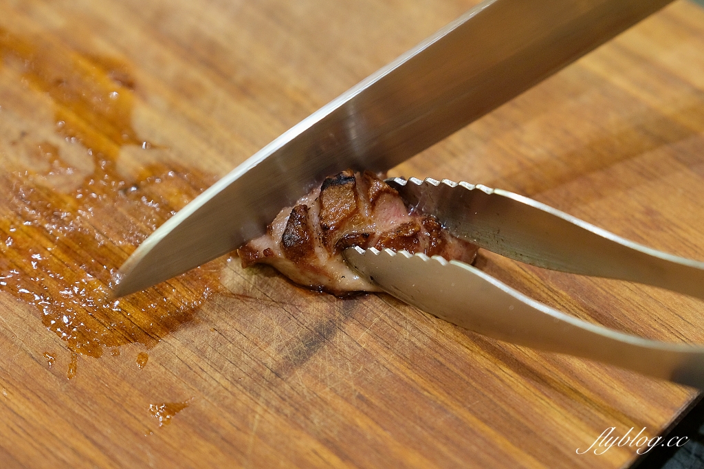 台中南屯｜樂軒和牛專門店．品嚐日本夢幻和牛，宛如私人招待所的用餐空間 @飛天璇的口袋