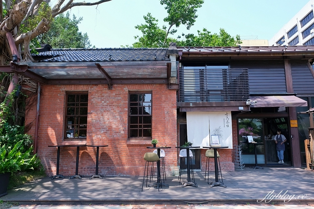 台北大安｜京町山本屋．榕錦時光生活園區日式餐廳，體驗一秒到京都的感覺 @飛天璇的口袋