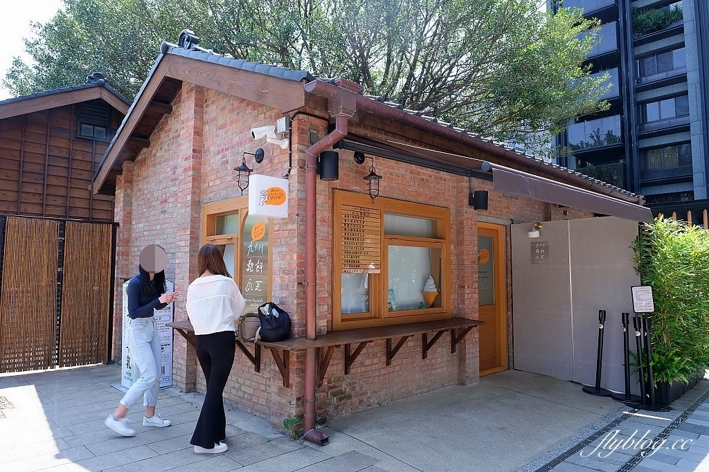 台北大安｜京町山本屋．榕錦時光生活園區日式餐廳，體驗一秒到京都的感覺 @飛天璇的口袋