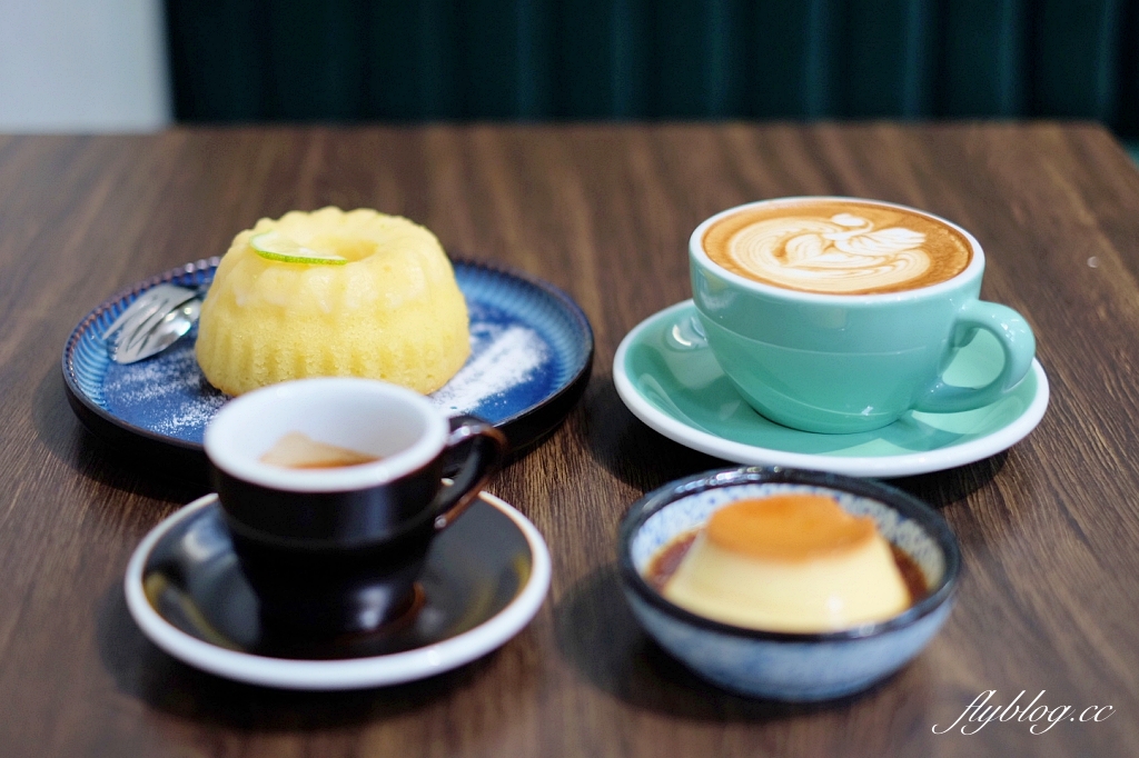 彰化北斗｜養真民珠 Cafe．龍口粉絲倉庫改建，北斗工業風咖啡館 @飛天璇的口袋