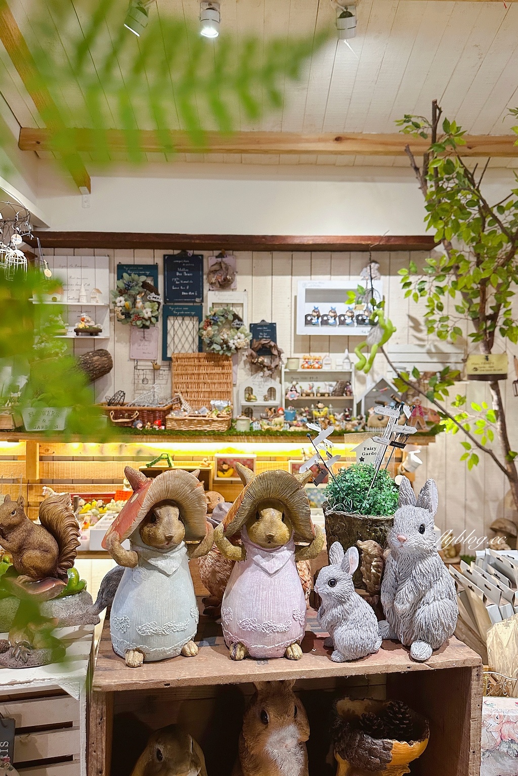 台中西區｜PUGU田園雜貨．法式鄉村居家風格，台中Zakka選物店 @飛天璇的口袋