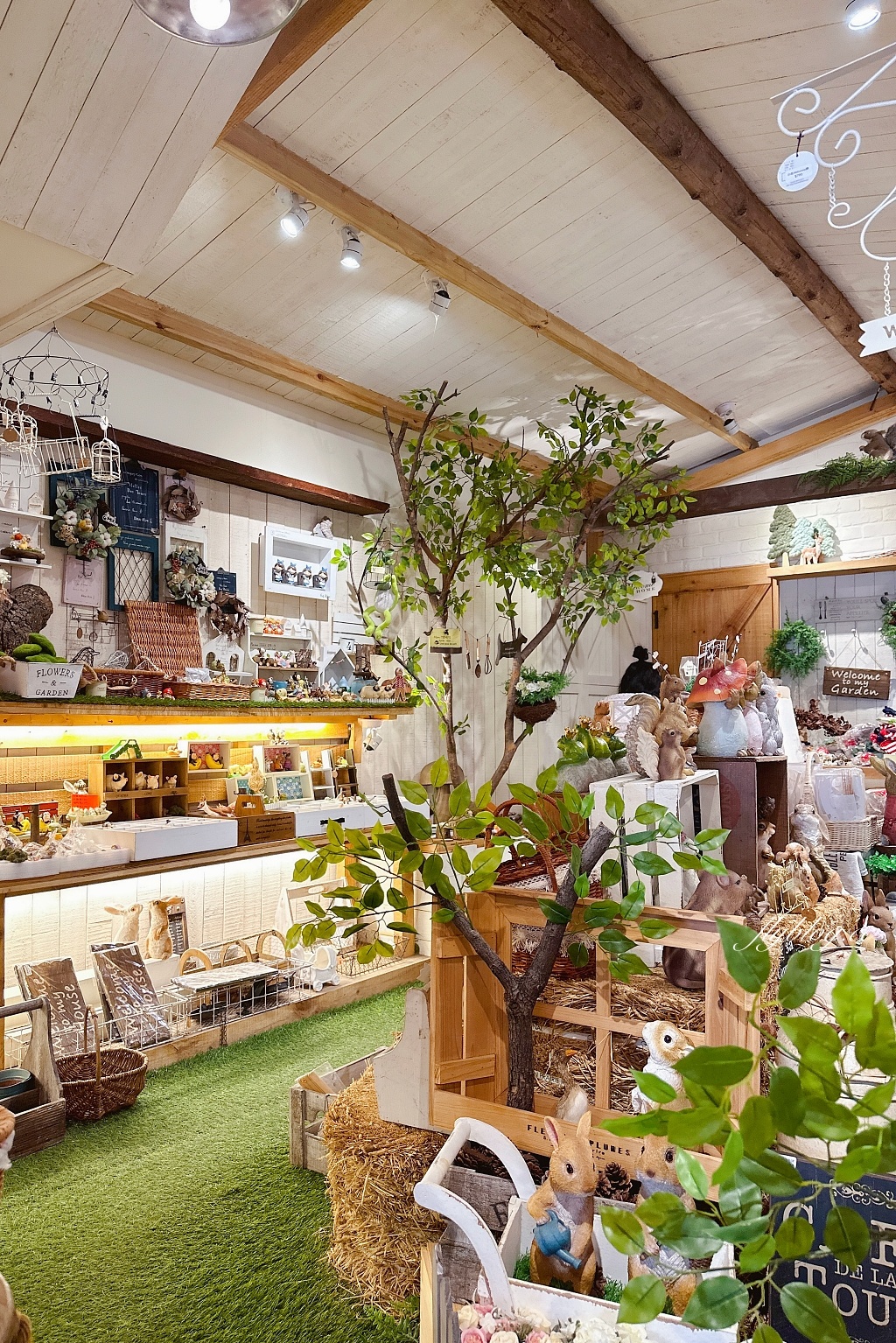 台中西區｜PUGU田園雜貨．法式鄉村居家風格，台中Zakka選物店 @飛天璇的口袋