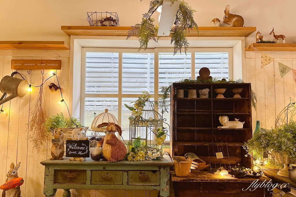 台中西區｜PUGU田園雜貨．法式鄉村居家風格，台中Zakka選物店 @飛天璇的口袋