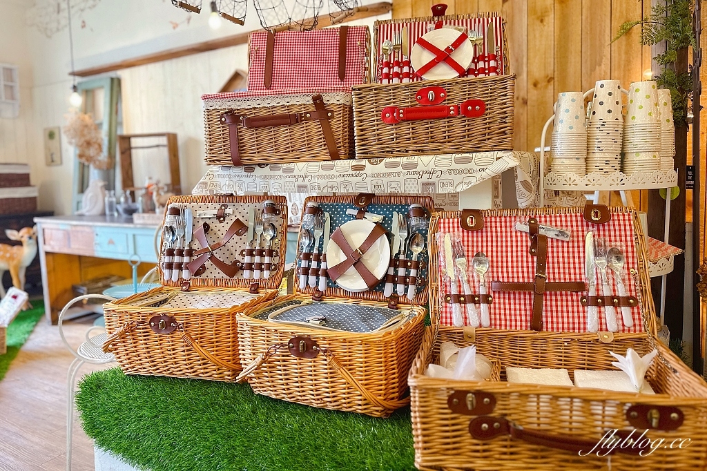 台中西區｜PUGU田園雜貨．法式鄉村居家風格，台中Zakka選物店 @飛天璇的口袋