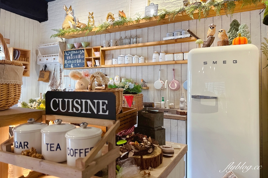 台中西區｜PUGU田園雜貨．法式鄉村居家風格，台中Zakka選物店 @飛天璇的口袋