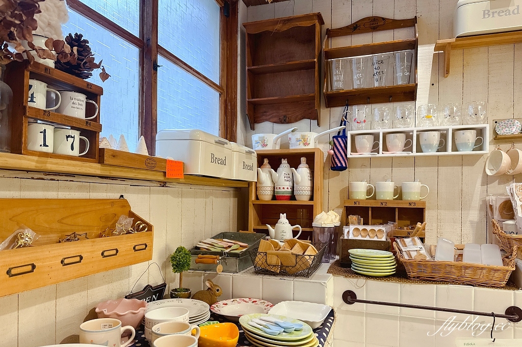 台中西區｜PUGU田園雜貨．法式鄉村居家風格，台中Zakka選物店 @飛天璇的口袋