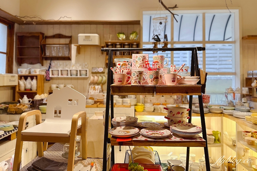 台中西區｜PUGU田園雜貨．法式鄉村居家風格，台中Zakka選物店 @飛天璇的口袋