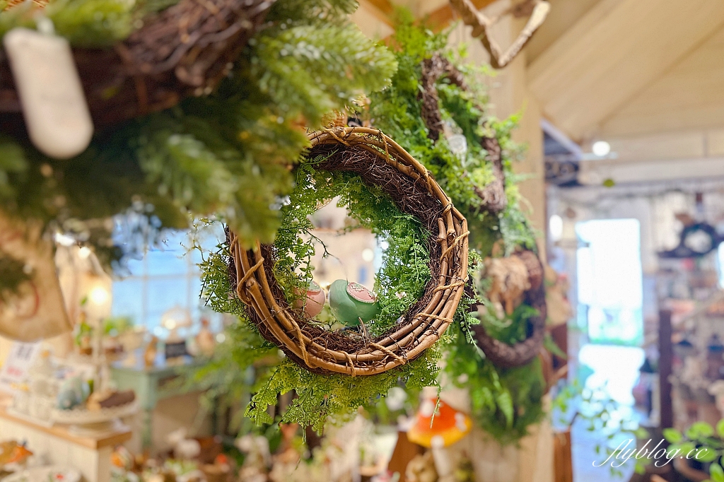 台中西區｜PUGU田園雜貨．法式鄉村居家風格，台中Zakka選物店 @飛天璇的口袋