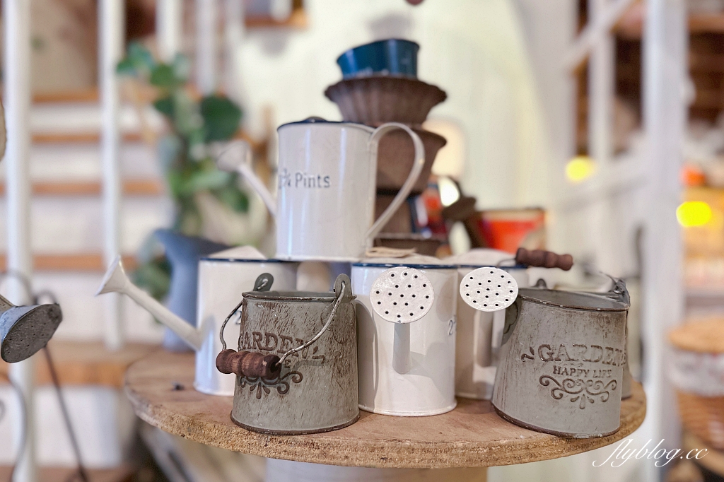 台中西區｜PUGU田園雜貨．法式鄉村居家風格，台中Zakka選物店 @飛天璇的口袋