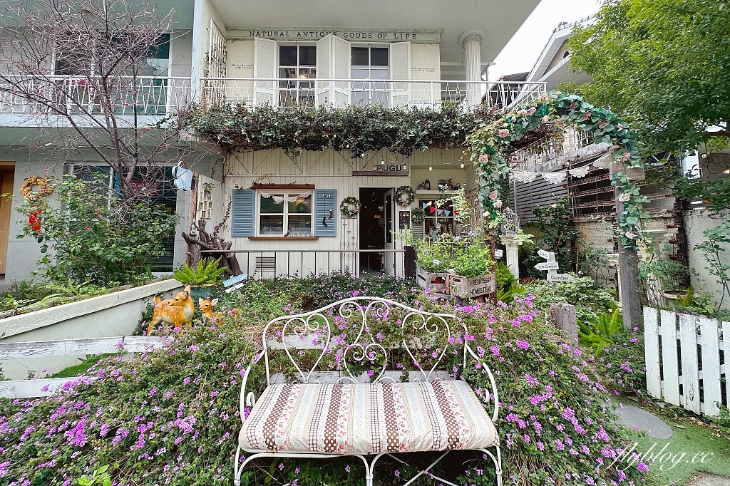 台中西區｜PUGU田園雜貨．法式鄉村居家風格，台中Zakka選物店 @飛天璇的口袋