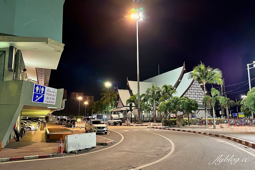 泰國芭達雅｜Siam Bayshore Resort Pattaya，芭達雅四星級渡假飯店，門口就是芭達雅散步街 @飛天璇的口袋